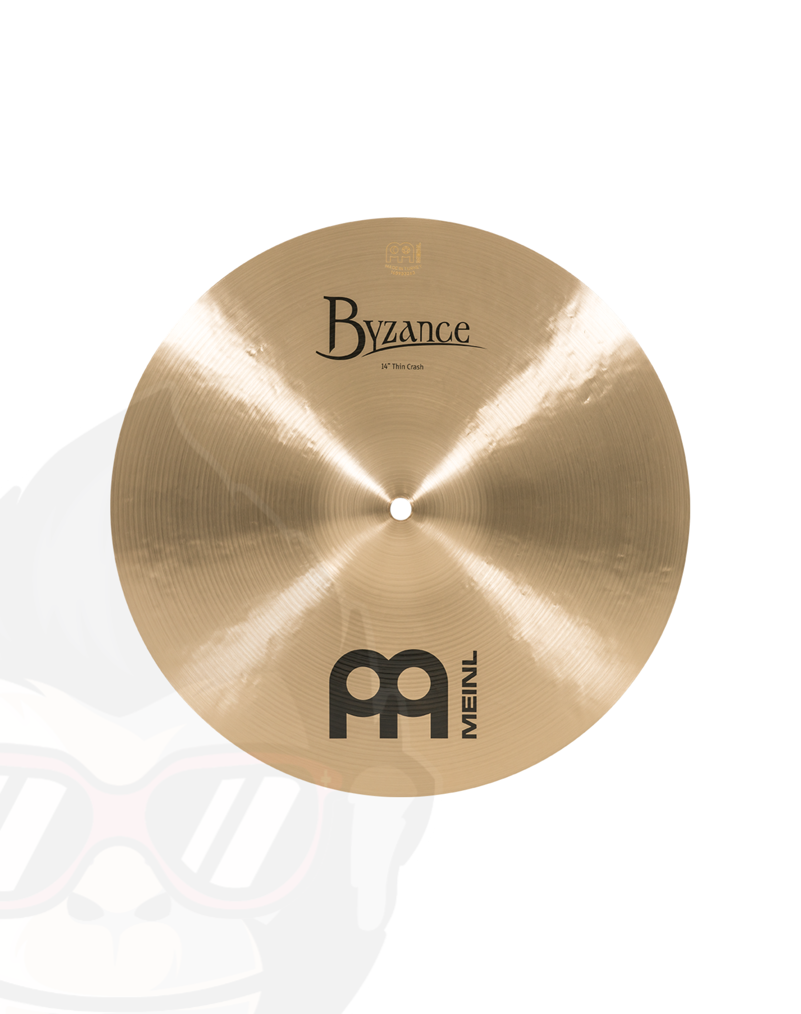 Meinl Byzance Traditional Thin Crash 14" B14TC